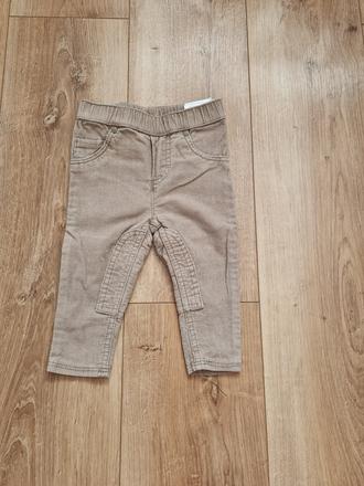 Nohavice veľ 74 cm, dopodopo,74