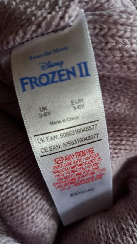 Čiapka frozen, disney,50