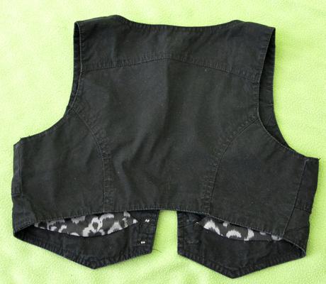 Vesticka - bolerko, h&m,152