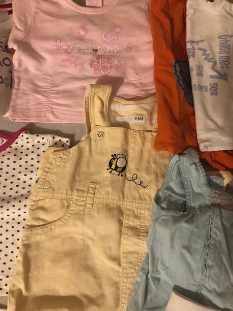 Balik oblecenia, 68–80