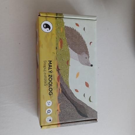 Náučná hra mladý zoolog, 