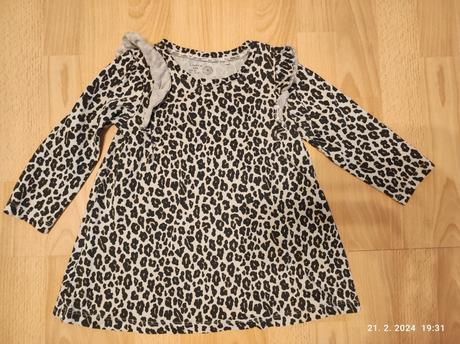 Šaty pre dievčatko 92, lindex,92