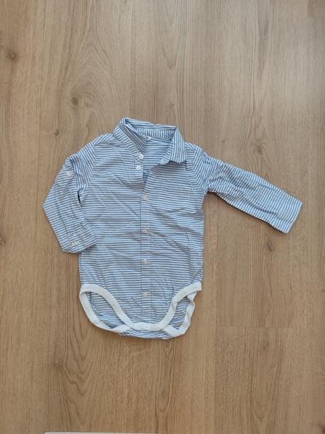 Košeľové body, 86