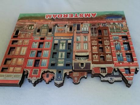 Magnetky holandsko amsterdam 3, 