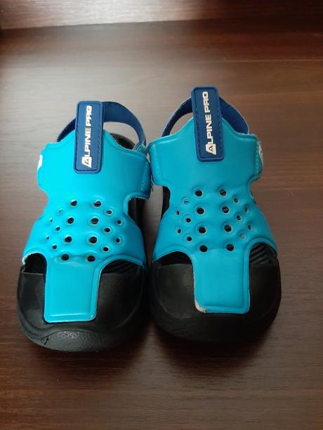 Sandalky, alpine pro,24
