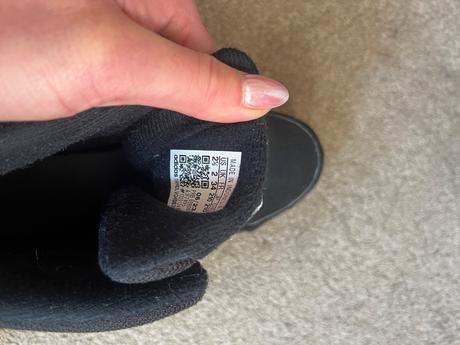 Zimná obuv adidas terrex 34, adidas,34