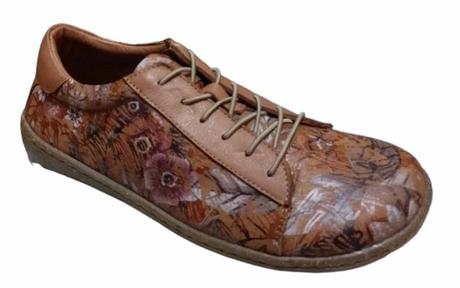 Ktr - kožená obuv timoti flower, 36 - 42