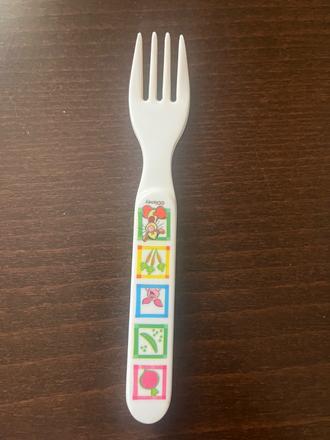 Detská vidlička, 