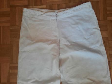 Dámske ľanové nohavice, l