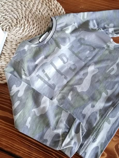 Mikina kappahl 86-92, kappahl,86