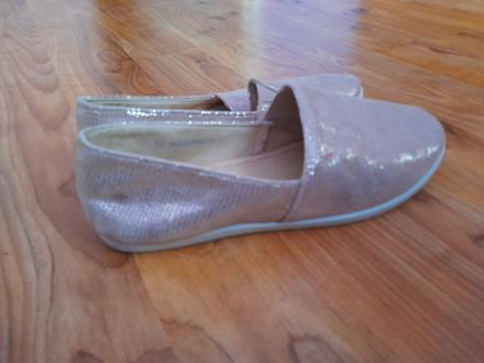 Platenné tenisky, 37