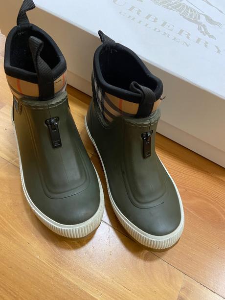 Burberry gumáky, burberry,28