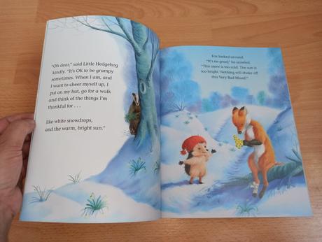 Christina butler - one grumpy day, 