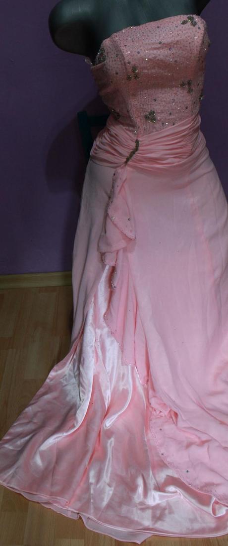 Exkluzivne spolocenske saty, s