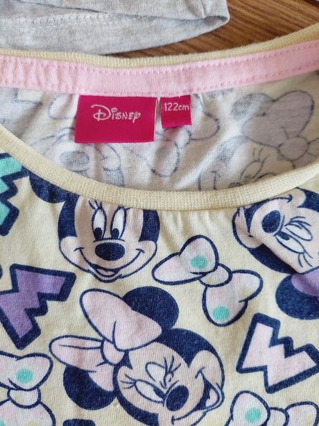 Minnie tričká, 122