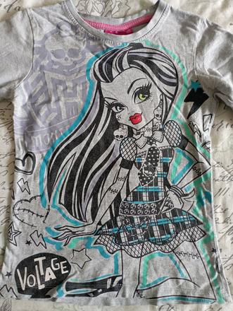 Tričko s dlhým rukávom 122, 122