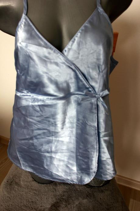 Satenova kosielka, xl