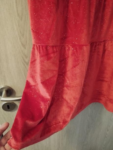 Vianočné saty, xxl