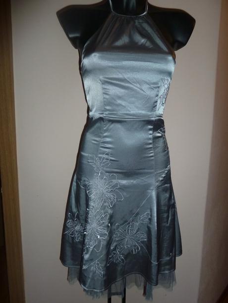 Nenosene saty zn.ax paris s vysackou s,m, s