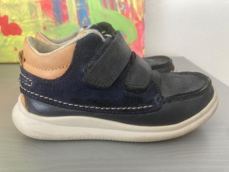 Krásne clarks topánky, clarks,26