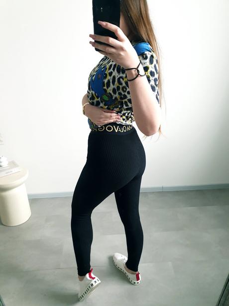 Ola voga legíny s/m, s