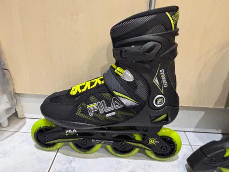 Kolieskové korčule fila, fila,42