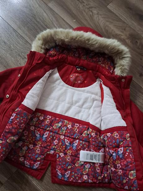 Zimný kabátik sergent major, sergent major,98