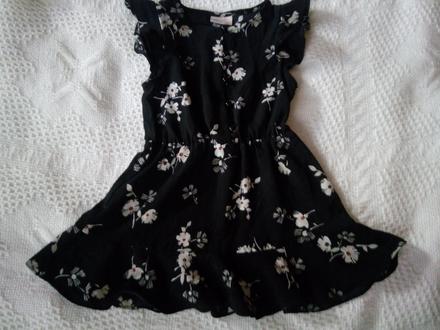 Šifónove šaty, next,92