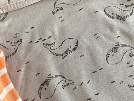 Ulitka s čiapočkou, 3-6m,