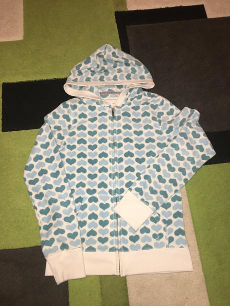 Srdiečková mikina, old navy,152