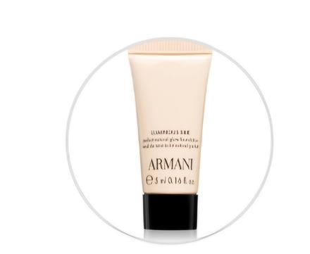 Armani make up  4,5 odtieň 5ml, 