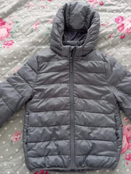 Prechodná vetrovka, h&m,134