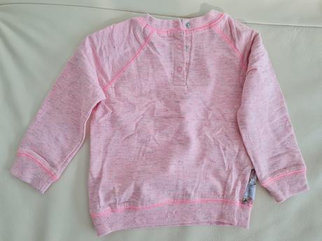 Detská mikina, dirkje,86