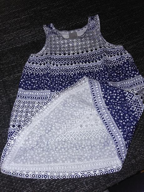 Letne satocky, h&m,68