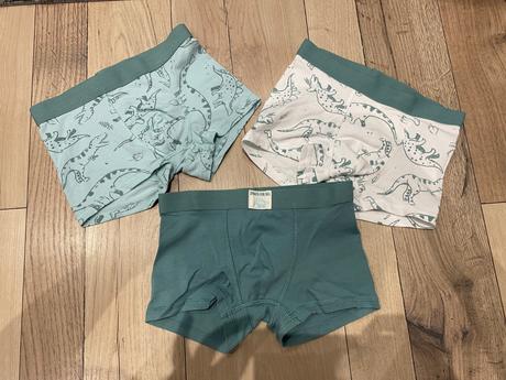 Chlapčenské boxerky, h&m,110