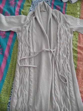 Sveter cardigan, m