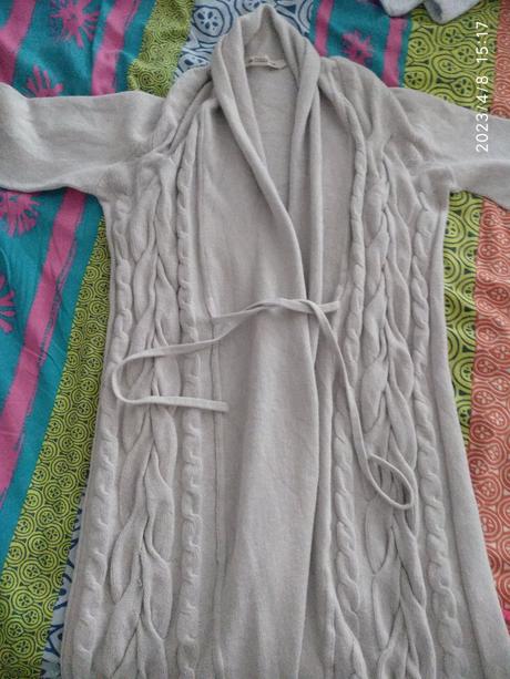 Sveter cardigan, m