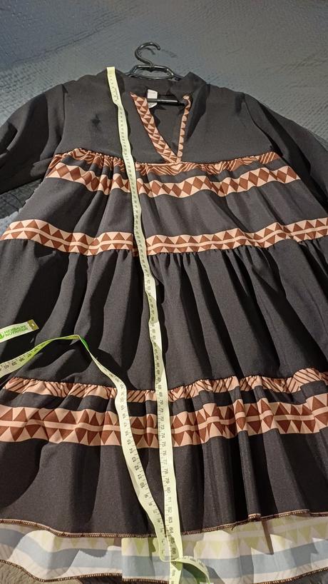 Šaty m/l, m