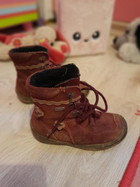 Topanky s kozusinou, richter,27