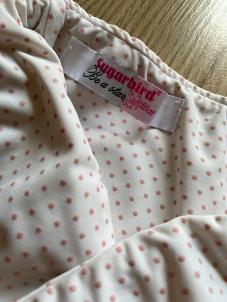 Krásne šaty sugarbird veľ. xs/s, sugarbird,s