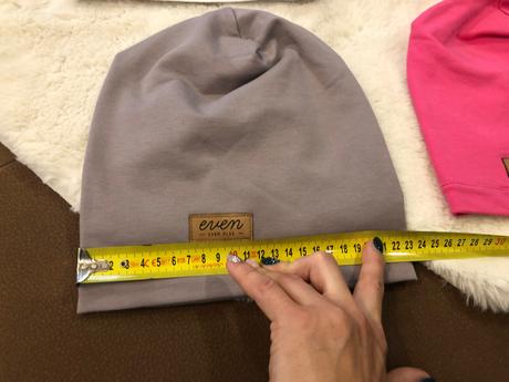 Even 2vrstvove ciapky, 50