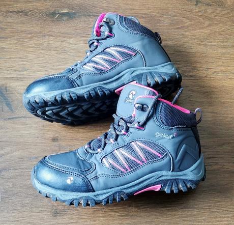 Topánky gelert 33 membr, gelert,33