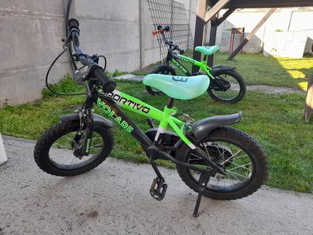 Predám pekný bicykel veľkosť 16, 16