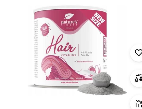 Má niekto skúsenosti s užívaním Nature’s Finest Hair Vitamins?