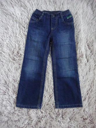 Zateplené, podšité rifle - veľ. 116, lupilu,116