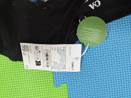 Pyžamo 2 ks, c&a,134