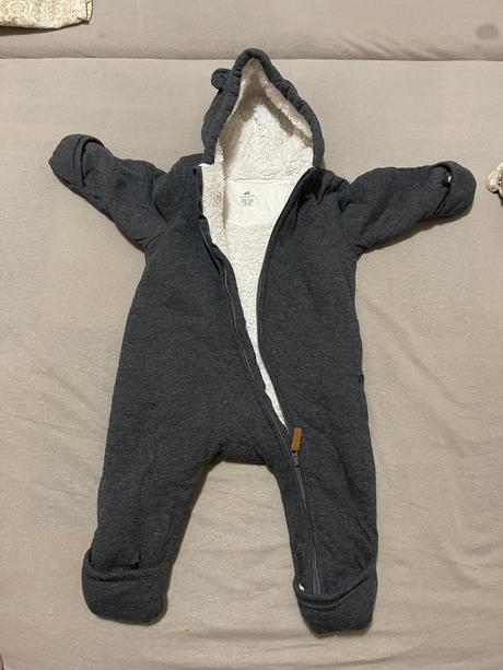 Overál - kombinéza, h&m,68