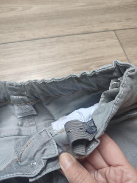 Rifle skinny, zara,158