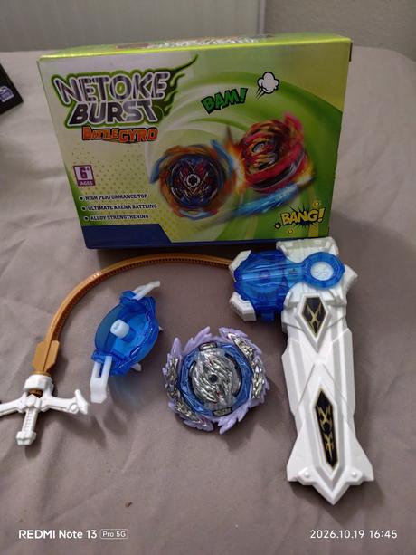 Beyblade,