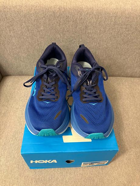 Pánske tenisky hoka bondi 8 - bbbg, 44